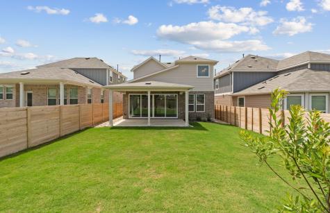 608 Knot Drive Leander TX 78641