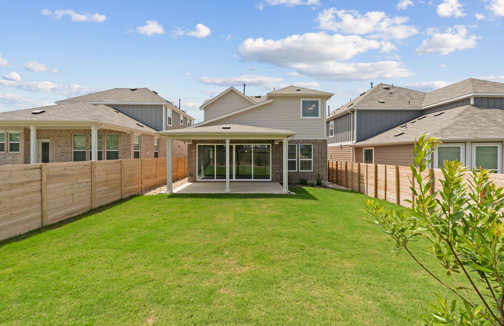 608 Knot Drive Leander TX 78641
