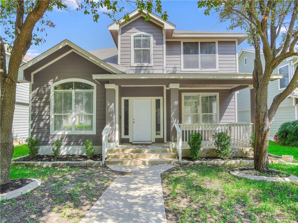 813 Truman Lane Cedar Park TX 78613