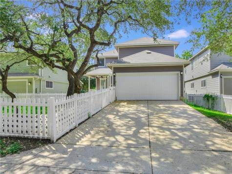 813 Truman Lane Cedar Park TX 78613