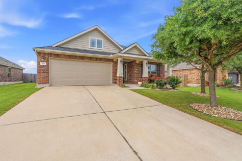 145 Plantain Drive Hutto TX 78634