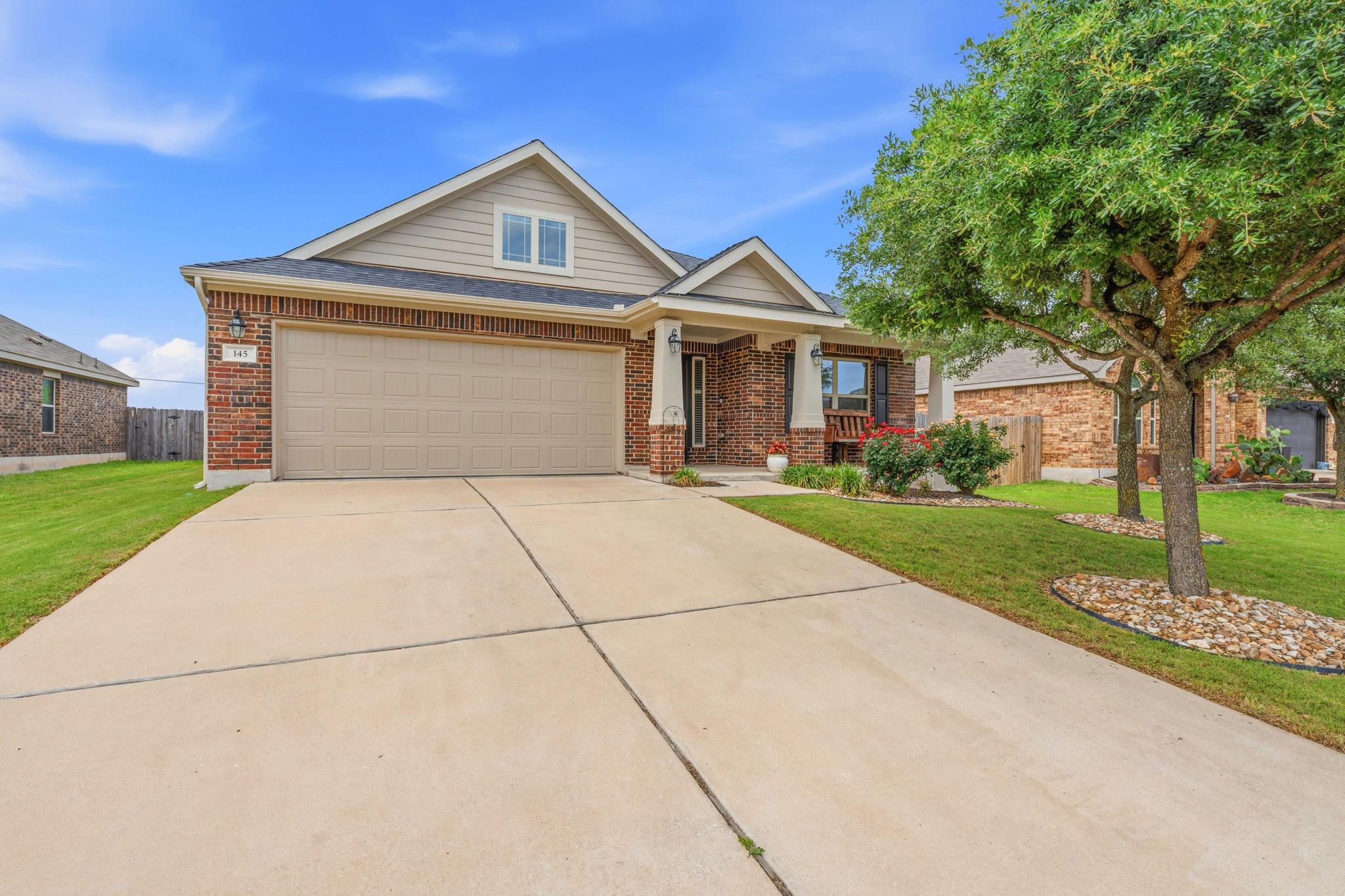 145 Plantain Drive Hutto TX 78634