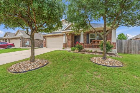145 Plantain Drive Hutto TX 78634