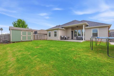 145 Plantain Drive Hutto TX 78634