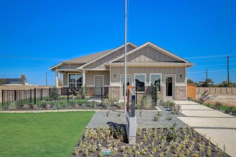 472 Josey Wales Drive Jarrell TX 76537