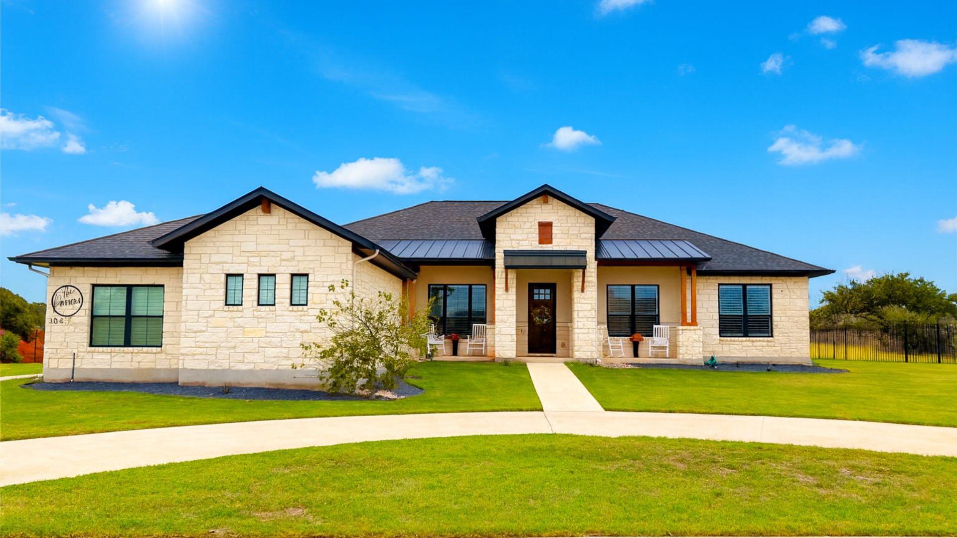 304 Buffalo Trail Liberty Hill TX 78642