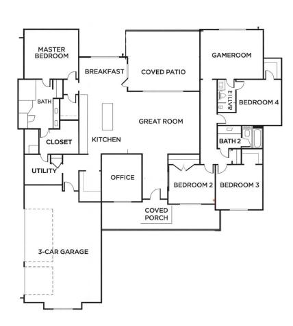 304 Buffalo Trail Liberty Hill TX 78642