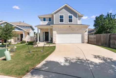 500 Briar Stone Court Georgetown TX 78628