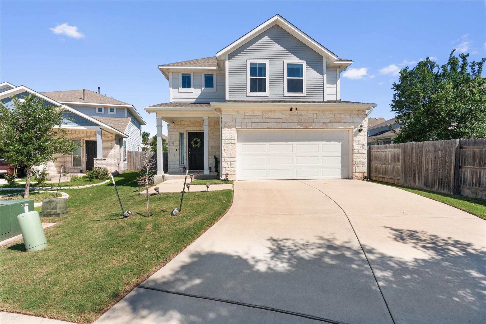 500 Briar Stone Court Georgetown TX 78628