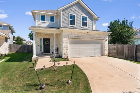 500 Briar Stone Court Georgetown TX 78628