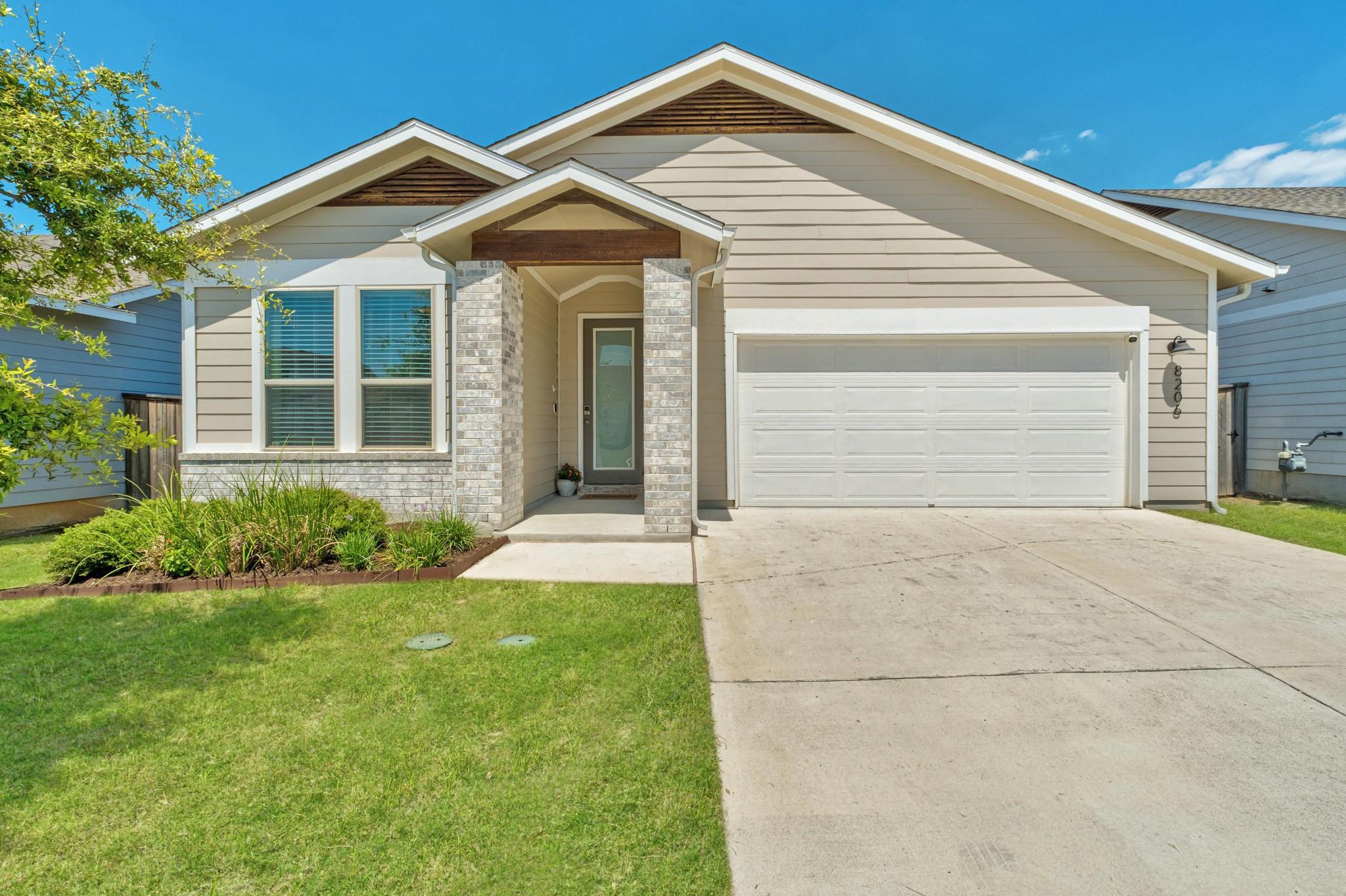 8206 Greyhawk Cove Austin TX 78744