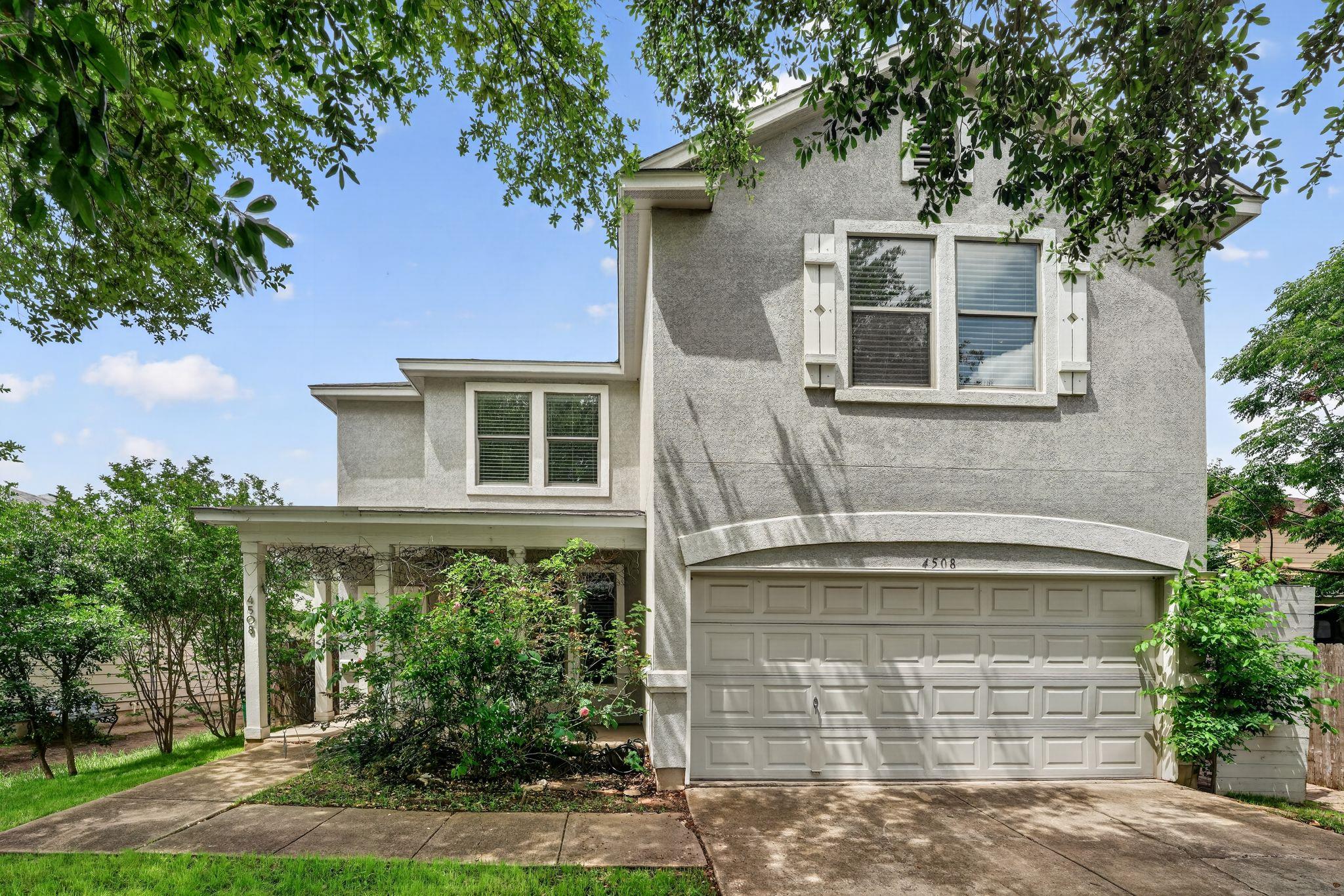 4508 Peach Grove Road Austin TX 78744