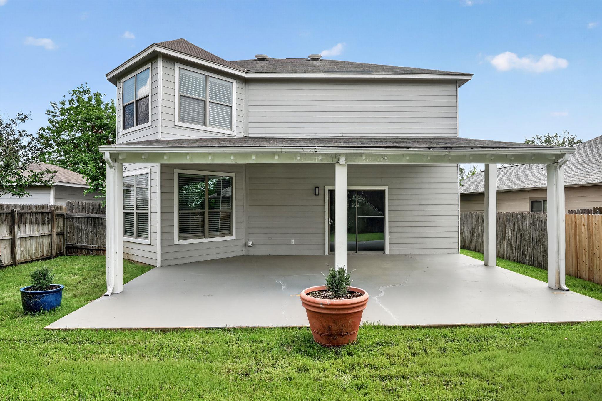 4508 Peach Grove Road Austin TX 78744