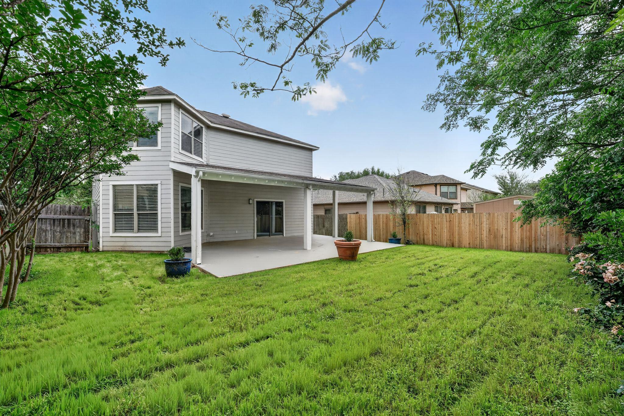 4508 Peach Grove Road Austin TX 78744