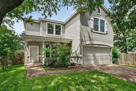4508 Peach Grove Road Austin TX 78744
