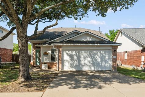 3116 Port Anne Way Leander TX 78641
