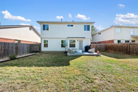 3116 Port Anne Way Leander TX 78641