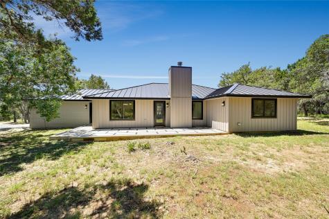 150 Star Thistle Trail Wimberley TX 78676