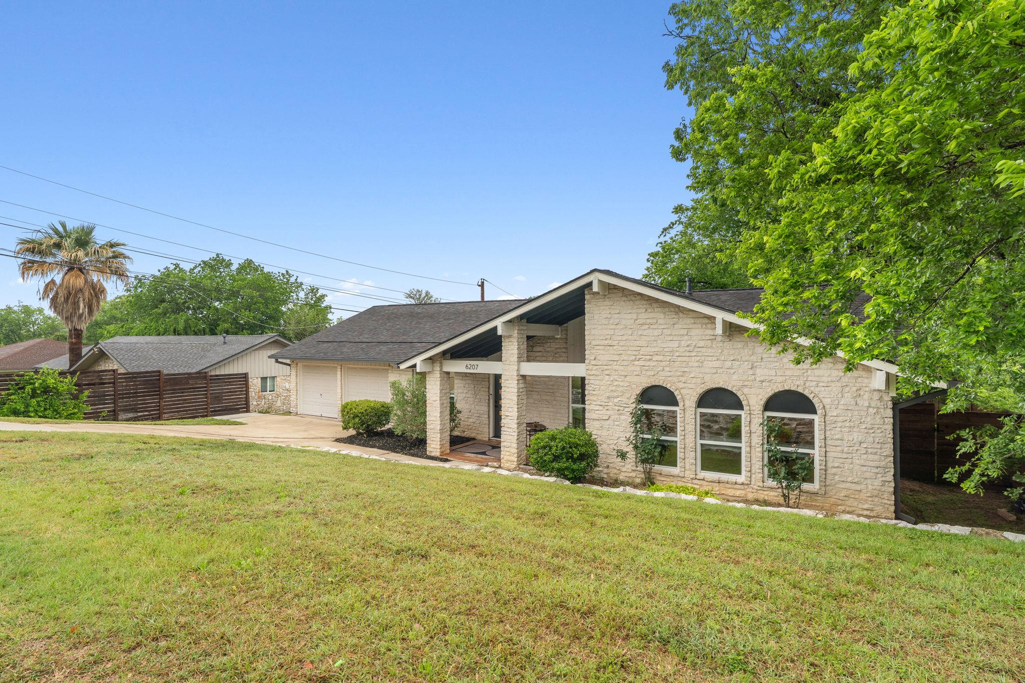 6207 Hyside Drive Austin TX 78723