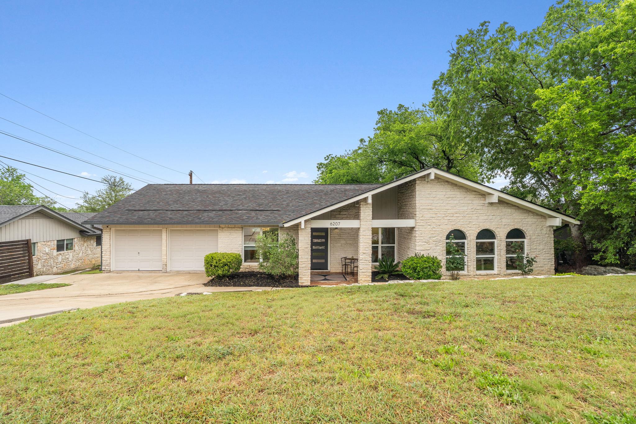 6207 Hyside Drive Austin TX 78723