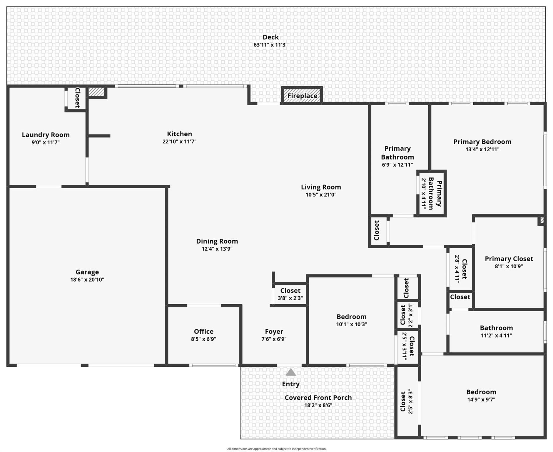 6207 Hyside Drive Austin TX 78723
