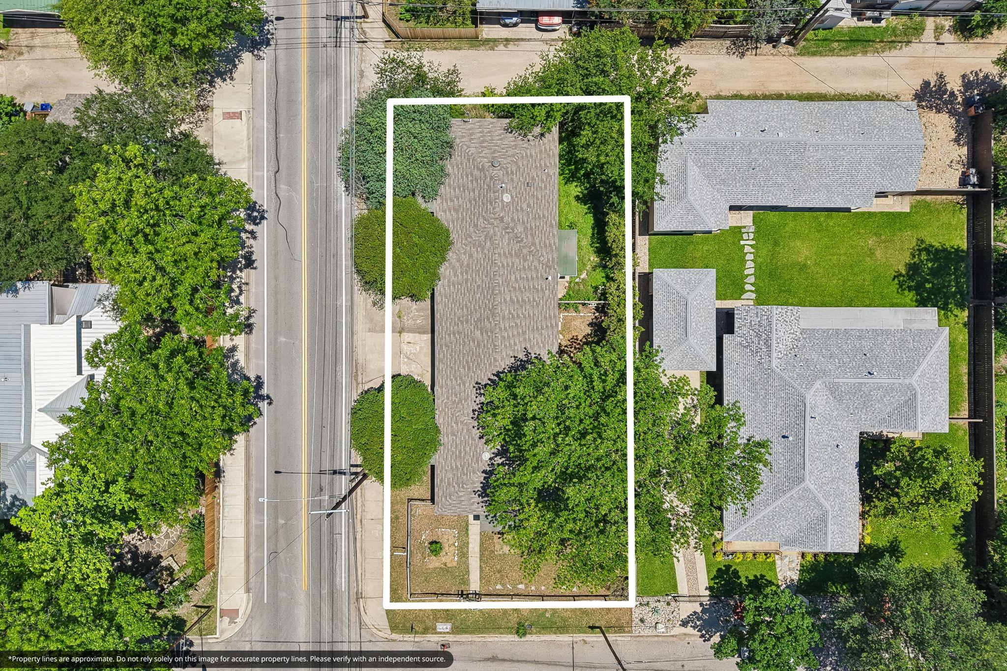 5015 Ave G Austin TX 78751
