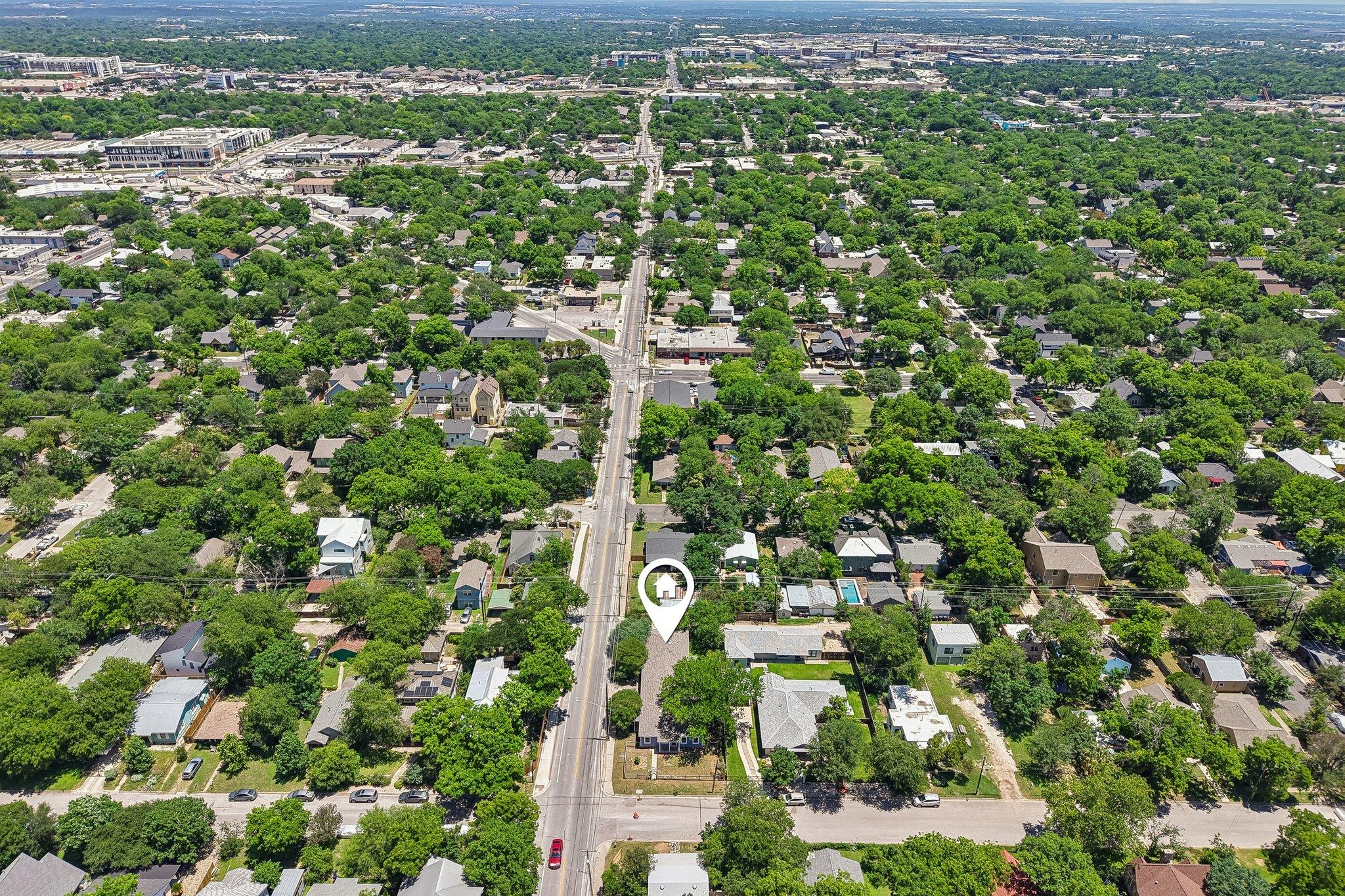 5015 Ave G Austin TX 78751