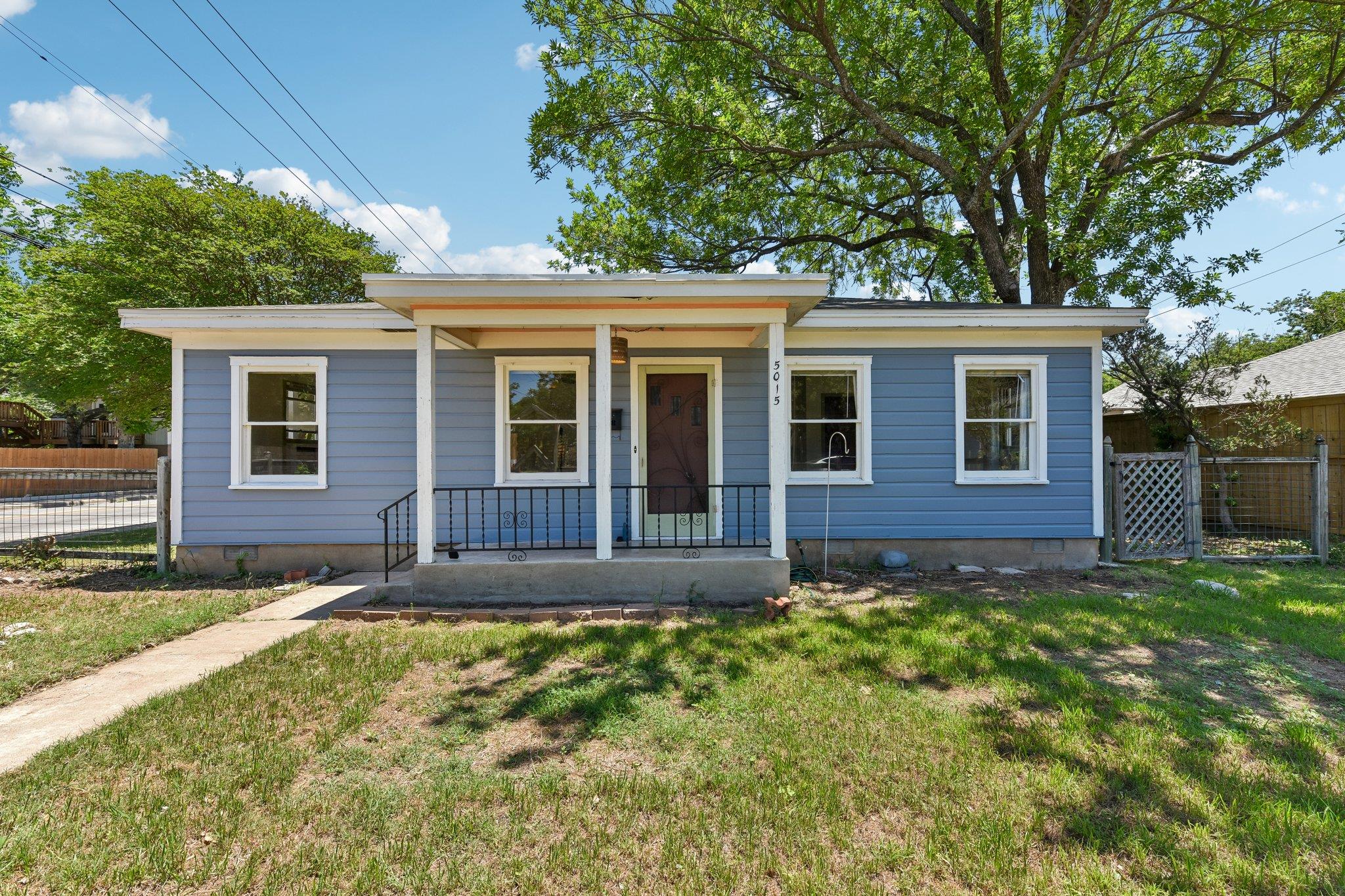 5015 Ave G Austin TX 78751
