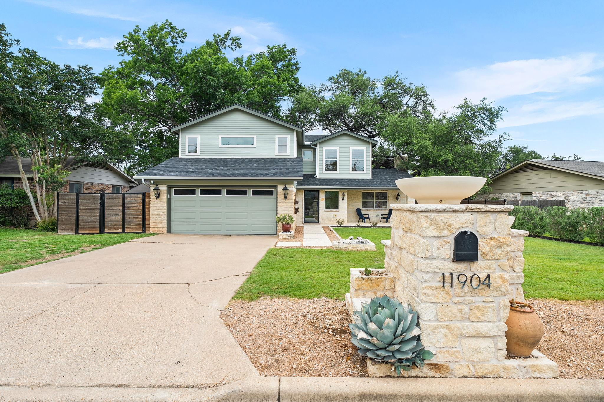 11904 Buckingham Road Austin TX 78759
