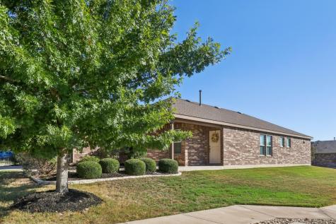 600 Chambers Creek Court Georgetown TX 78633