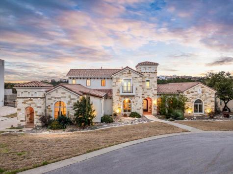 12900 Monte Castillo Parkway Austin TX 78732