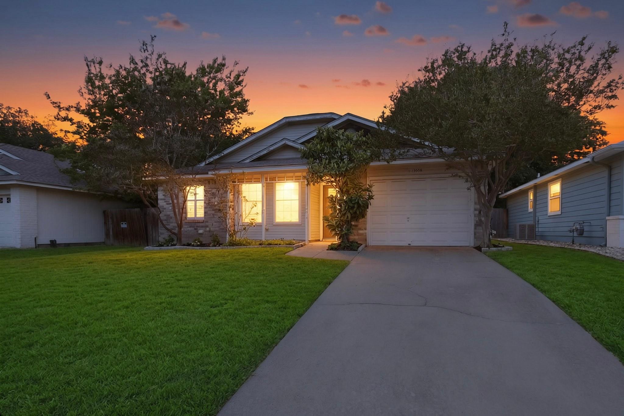 12018 Rotherham Drive Austin TX 78753
