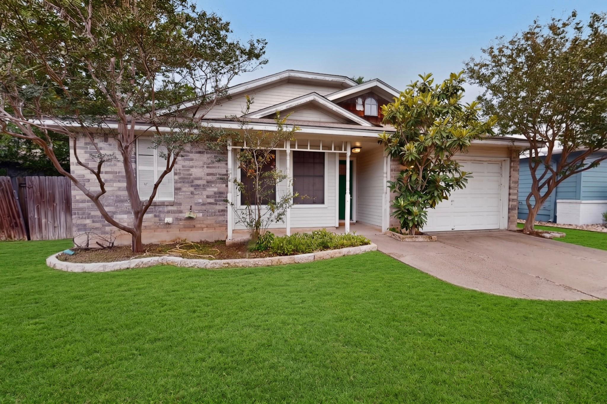 12018 Rotherham Drive Austin TX 78753