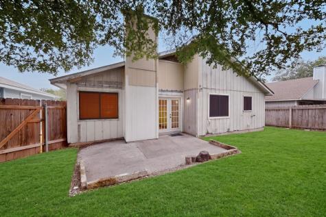 12018 Rotherham Drive Austin TX 78753