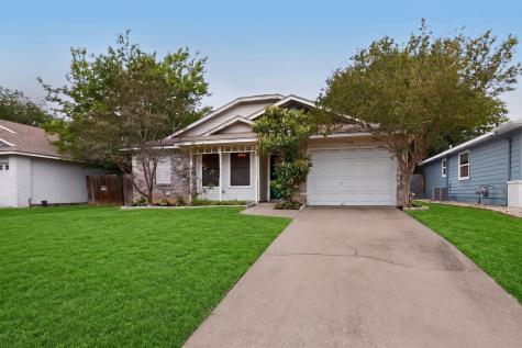 12018 Rotherham Drive Austin TX 78753