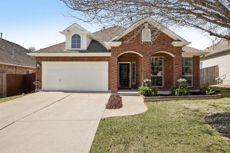 11604 Larch Valley Drive Austin TX 78754