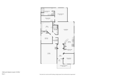 11604 Larch Valley Drive Austin TX 78754