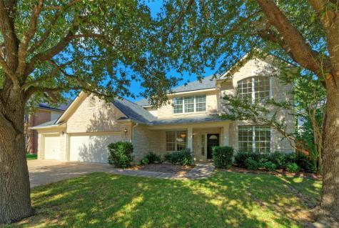 2616 Henley Drive Round Rock TX 78681