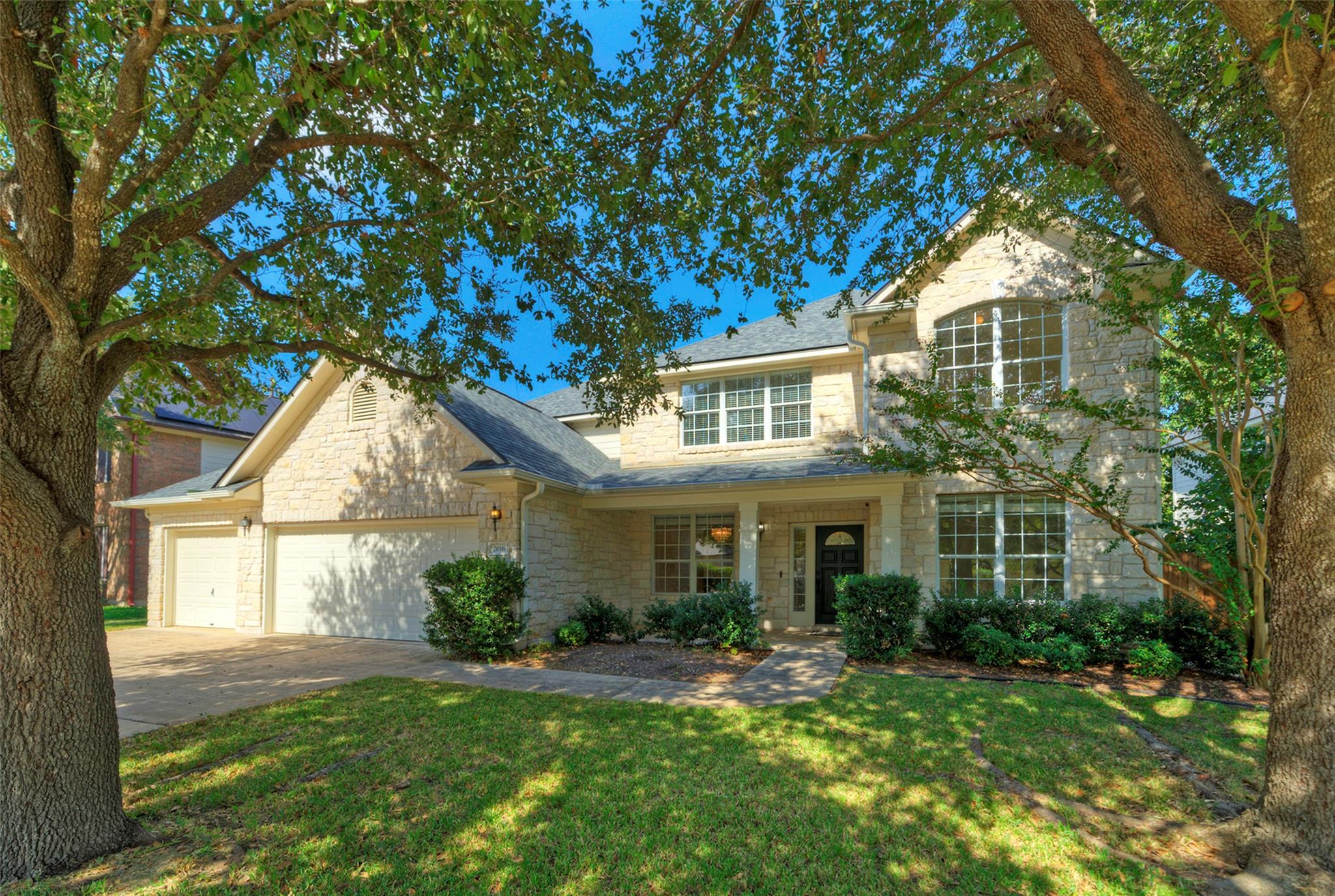 2616 Henley Drive Round Rock TX 78681