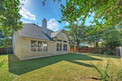 2616 Henley Drive Round Rock TX 78681