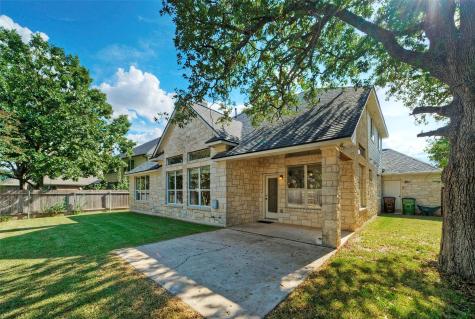 2616 Henley Drive Round Rock TX 78681