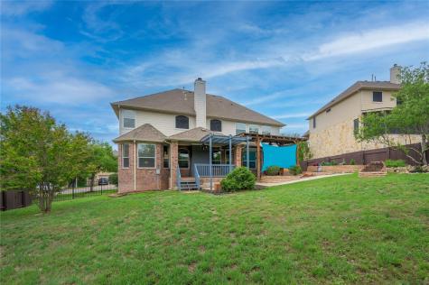 22121 Rose Grass Lane Spicewood TX 78669