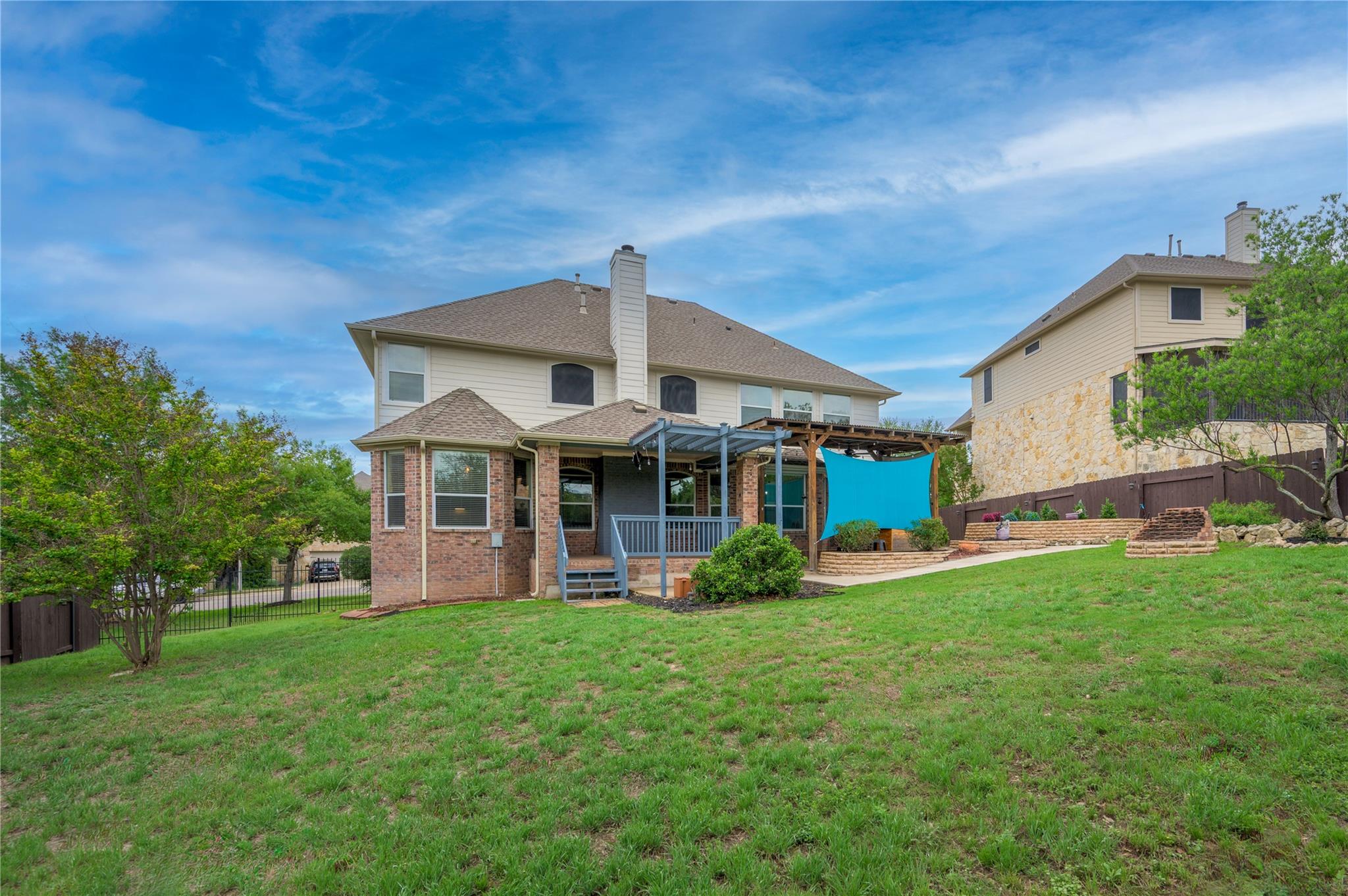 22121 Rose Grass Lane Spicewood TX 78669