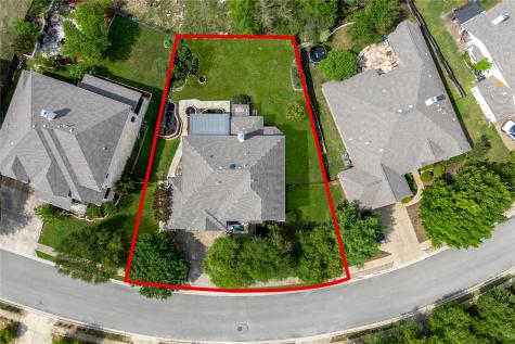 22121 Rose Grass Lane Spicewood TX 78669