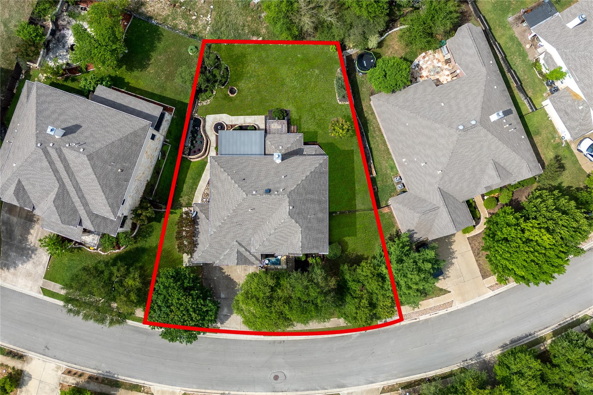 22121 Rose Grass Lane Spicewood TX 78669