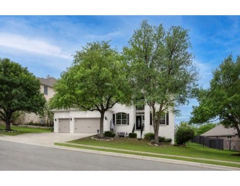 22121 Rose Grass Lane Spicewood TX 78669