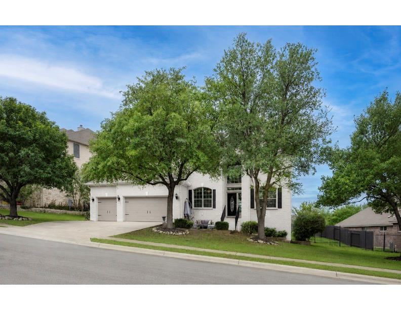 22121 Rose Grass Lane Spicewood TX 78669