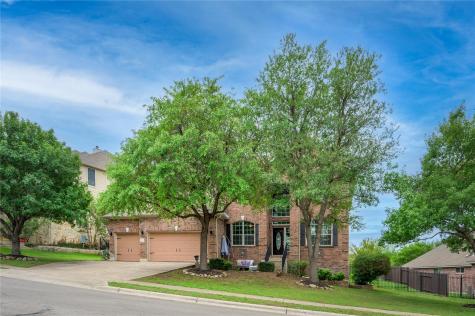 22121 Rose Grass Lane Spicewood TX 78669