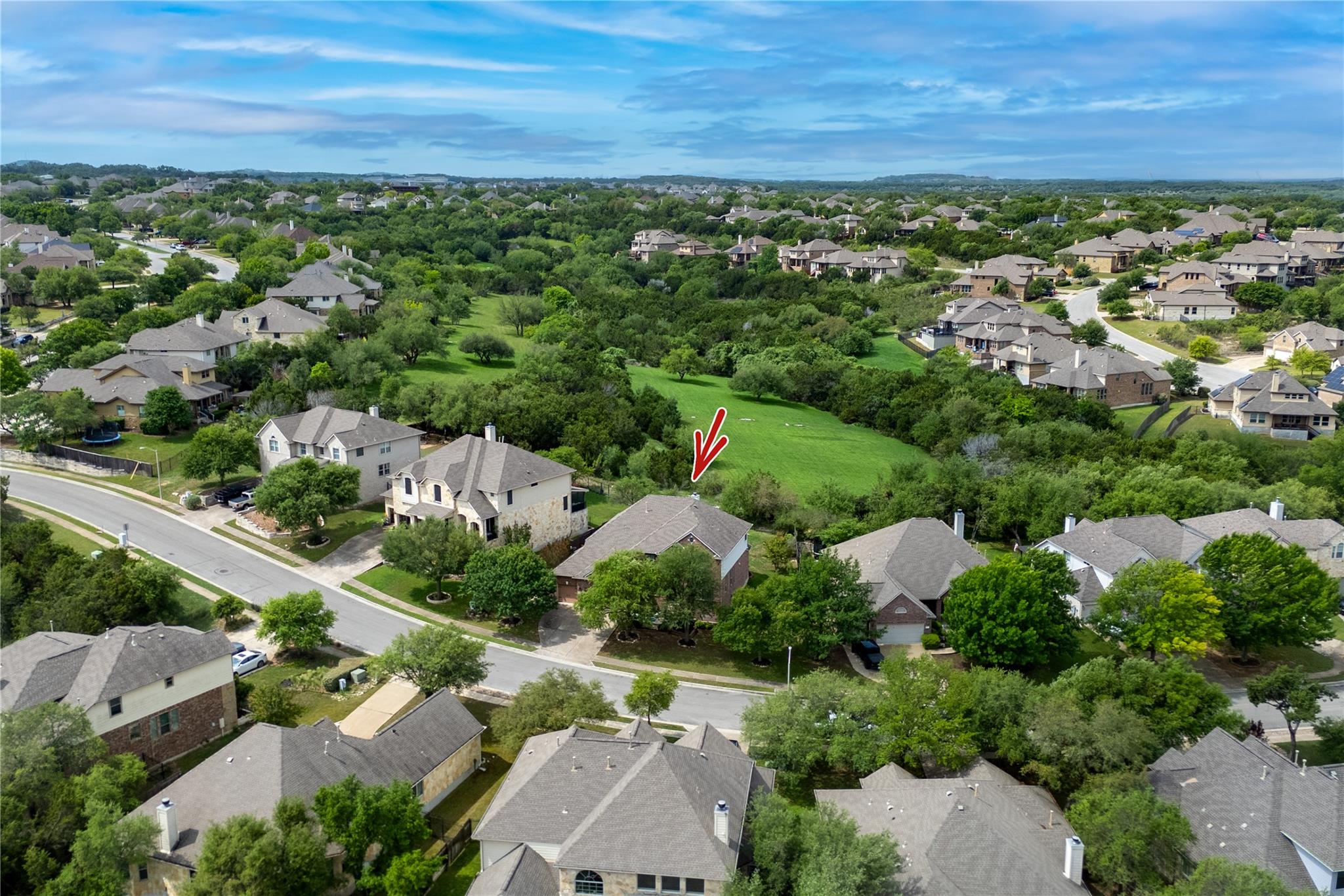 22121 Rose Grass Lane Spicewood TX 78669
