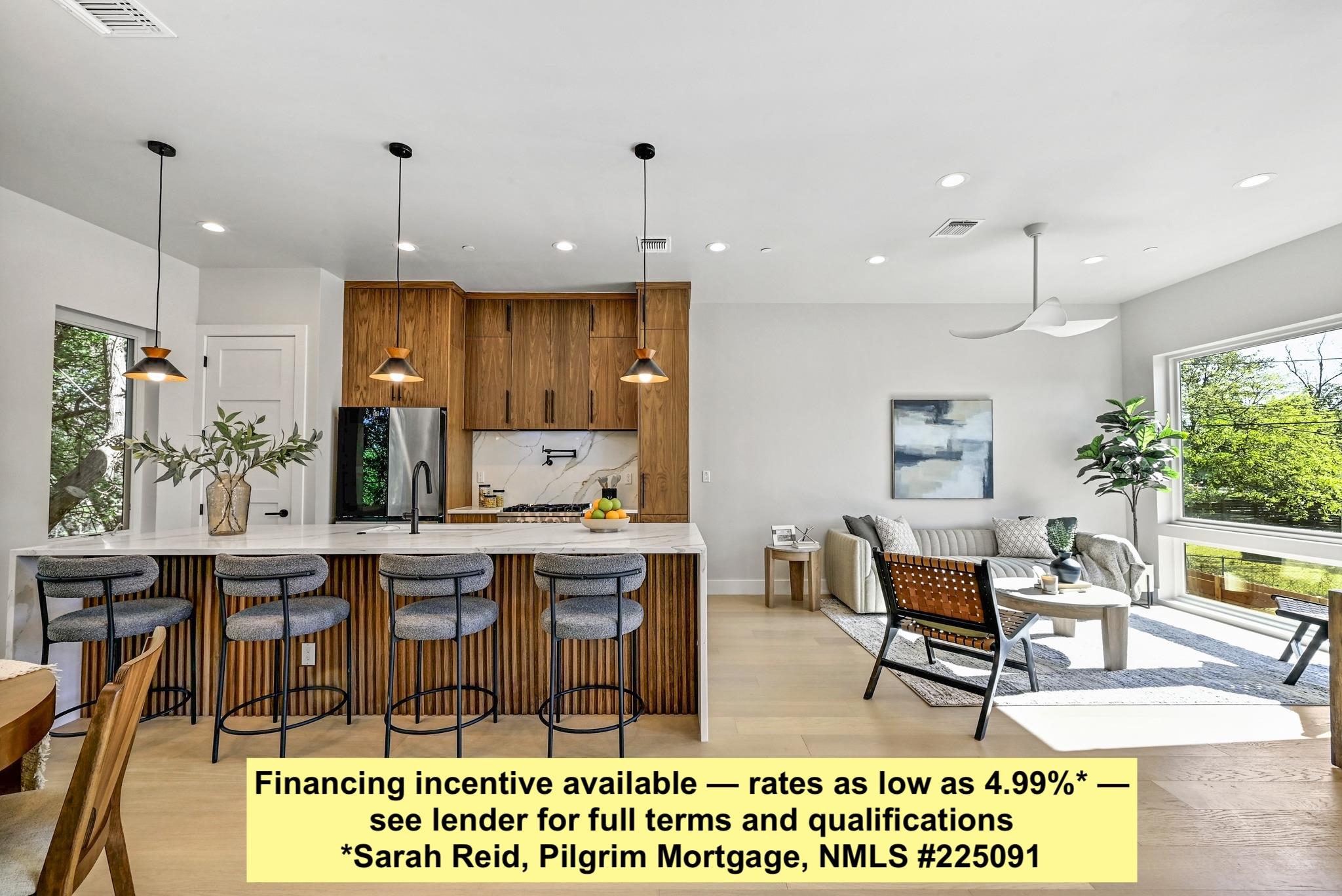 100 W Odell Street Austin TX 78752